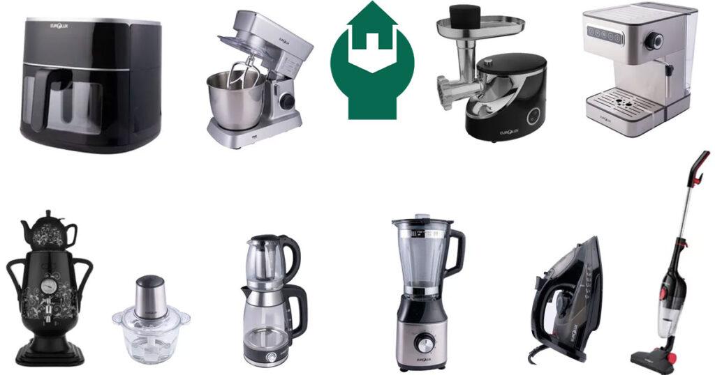 تعمیر لوازم خانگی یورولوکس
