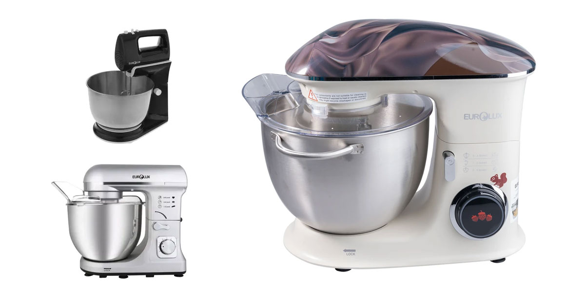 دلایل خرابی همزن کاسه دار و راه‌های پیشگیری از آن
